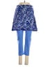 Coolibar 100% Polyester Blue Active Pants Size XS - photo 1