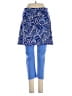 Coolibar 100% Polyester Blue Active Pants Size XS - photo 2