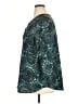 Catherines 100% Polyester Teal 3/4 Sleeve Blouse Size 1X - photo 5