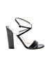 Theory Black Sandals Size EU 39 - photo 1