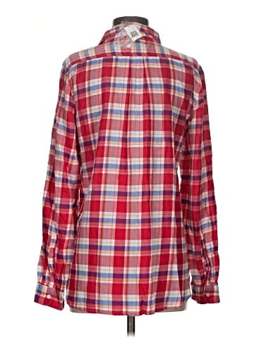 Gap Outlet Long Sleeve Button-Down Shirt (view 2)