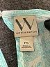Worthington 100% Polyester Teal Sleeveless Blouse Size S (petite) - photo 7