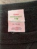 Hanes Black Pullover Sweater Size XL - photo 7