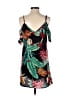 Shein 100% Polyester Black Sleeveless Top Size S - photo 2
