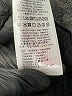 Kenzo 100% Polyester Solid Black Casual Pants Size 36 waist - photo 8
