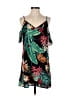 Shein 100% Polyester Black Sleeveless Top Size S - photo 1