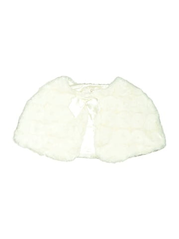 GB Girls Faux Fur Vest (view 1)