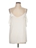 Venus Ivory Sleeveless Top Size L - photo 1