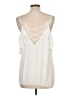 Venus Ivory Sleeveless Top Size L - photo 2