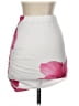 Shein Graphic White Casual Skirt Size 2 - photo 2
