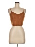 Forever 21 Brown Sleeveless Top Size M - photo 1