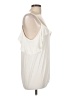 Venus Ivory Sleeveless Top Size L - photo 4