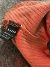 Shein Orange Short Sleeve Top Size 4 - photo 8