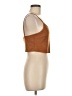 Forever 21 Brown Sleeveless Top Size M - photo 4