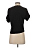 Sanctuary Black Short Sleeve Top Size S - photo 2