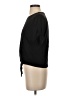 Sanctuary Black Short Sleeve Top Size S - photo 5
