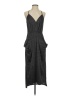 BCBGeneration Gray Casual Dress Size S - photo 1