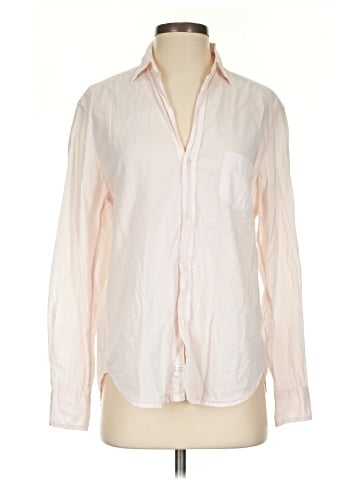 Frank & Eileen Long Sleeve Blouse (view 1)
