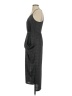 BCBGeneration Gray Casual Dress Size S - photo 5