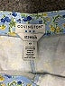 Covington Print Blue Casual Pants Size 12 - photo 7