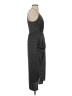 BCBGeneration Gray Casual Dress Size S - photo 4