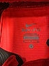 Nike 100% Polyester Red Athletic Shorts Size S (kids) - photo 3