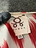 Figue Hearts Red Casual Dress Size XS - photo 7