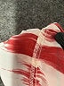 Figue Hearts Red Casual Dress Size XS - photo 8