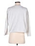 Unbranded Silver Sweatshirt Size M (estimated) - photo 2