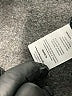 Lee Solid Black Dress Pants Size 10 - photo 8