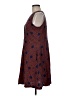 Assorted Brands Paisley Brown Casual Dress Size M - photo 5