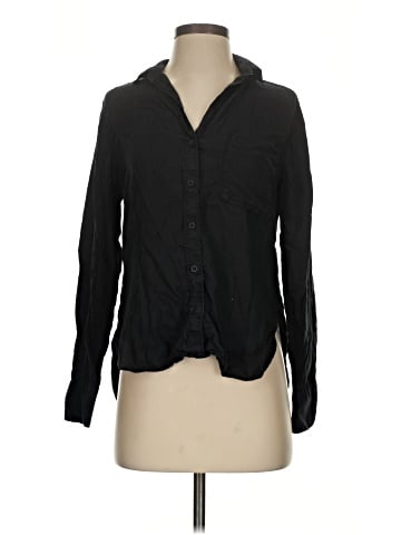 Bella Dahl Long Sleeve Button-Down Shirt (view 1)