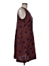Assorted Brands Paisley Brown Casual Dress Size M - photo 4
