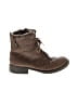 Wonder Nation Brown Ankle Boots Size 5 (youth) - photo 1