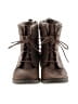 Wonder Nation Brown Ankle Boots Size 5 (youth) - photo 2