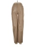 Wilfred 100% Polyurethane Tan Casual Pants Size 0 - photo 1