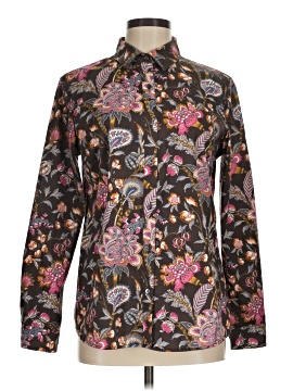 J. Mc Laughlin Long Sleeve Blouse