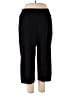 Torrid Solid Black Casual Pants Size 2X Plus (2) - photo 1