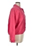Patchington 100% Cotton Pink 3/4 Sleeve Button-Down Shirt Size XL - photo 4