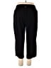 Torrid Solid Black Casual Pants Size 2X Plus (2) - photo 2