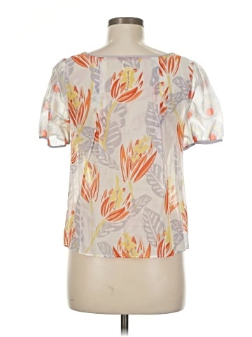 Edme & Esyllte Short Sleeve Blouse (view 2)