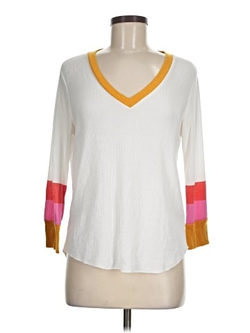 Wildfox 3/4 Sleeve T-Shirt (view 1)