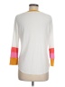 Wildfox White 3/4 Sleeve T-Shirt Size Med (2 or M) - photo 2