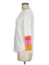 Wildfox White 3/4 Sleeve T-Shirt Size Med (2 or M) - photo 5