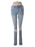 American Eagle Outfitters Hearts Blue Jeans Size 6 - photo 1
