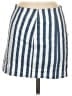 Superdown 100% Cotton Stripes Blue Casual Skirt Size M - photo 1