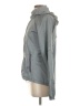 Nike 100% Polyester Gray Blue Windbreaker Size S - photo 5