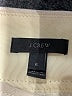 J.Crew 100% Wool Solid Ivory Wool Skirt Size 6 - photo 4