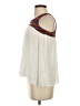 JACK 100% Polyester Ivory Sleeveless Blouse Size XS - photo 5