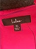 Lulus 100% Polyester Pink Cocktail Dress Size XL - photo 6